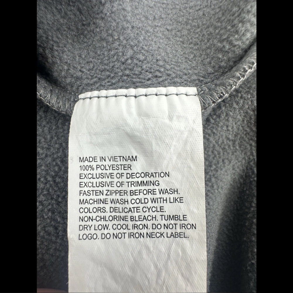 Callaway Gray Performance Jacket - image 6